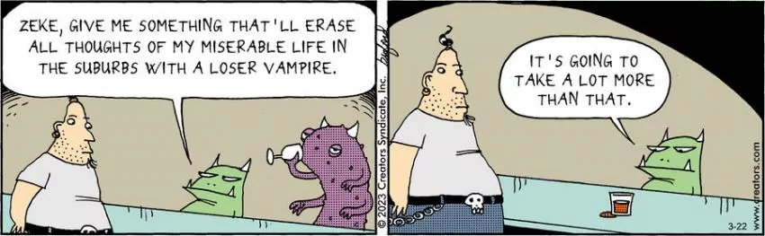 Scary Gary for Mar 22, 2023