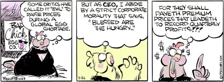 Shrimp and Grits for Mar 22, 2023