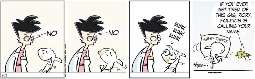 The Barn for Mar 22, 2024