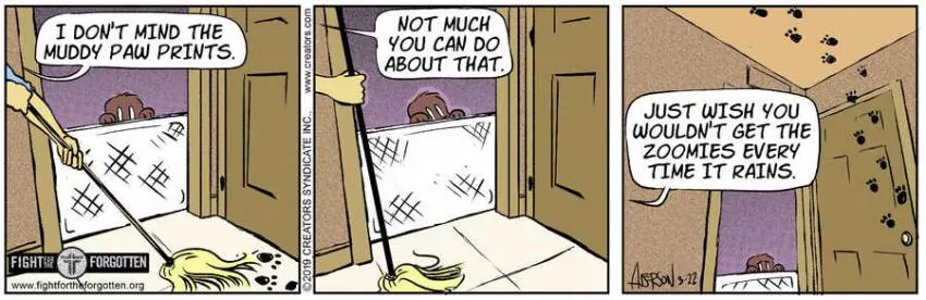 Dog Eat Doug for Mar 22, 2024