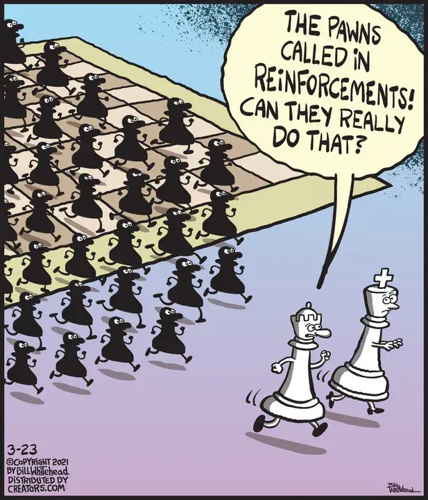 Free Range for Mar 23, 2021