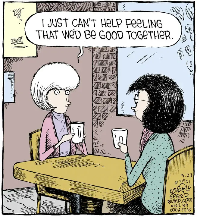 Speed Bump for Mar 23, 2021