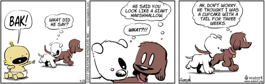 Dog Eat Doug for Mar 23, 2022