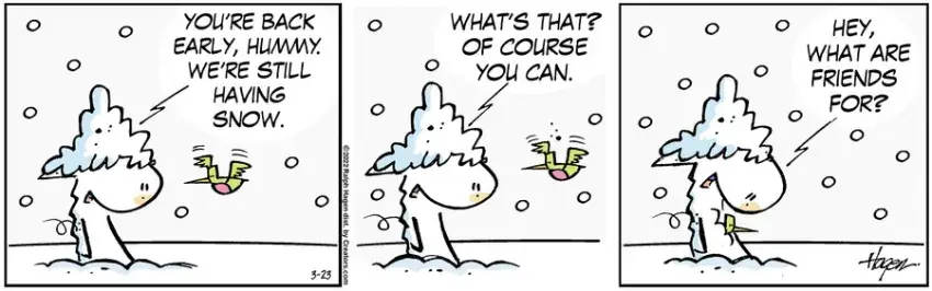 The Barn for Mar 23, 2022