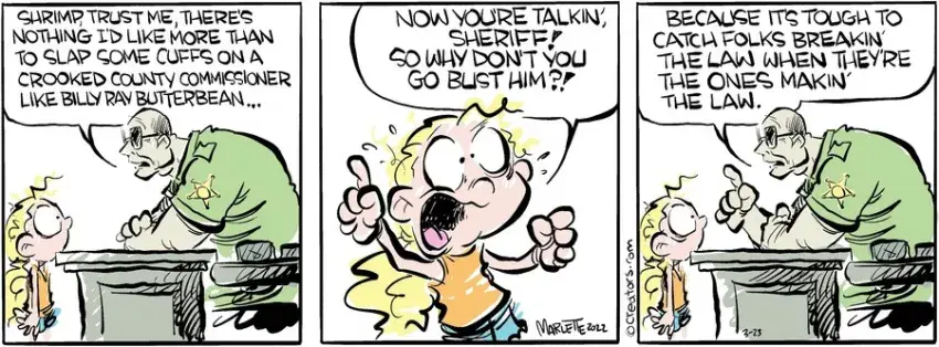 Shrimp and Grits for Mar 23, 2022