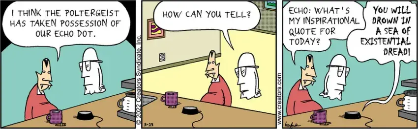 Scary Gary for Mar 23, 2022