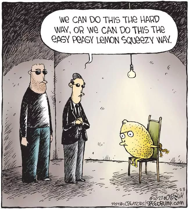 Speed Bump for Mar 23, 2023