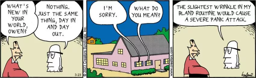 Scary Gary for Mar 23, 2023