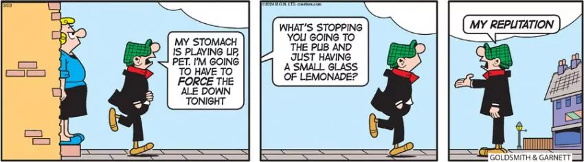 Andy Capp for Mar 23, 2024