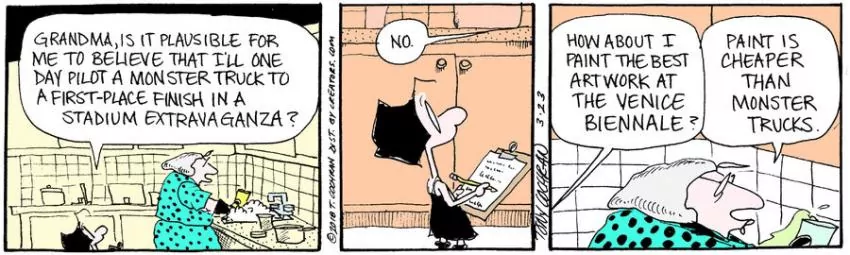 Agnes for Mar 23, 2024