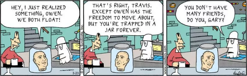 Scary Gary for Mar 23, 2024