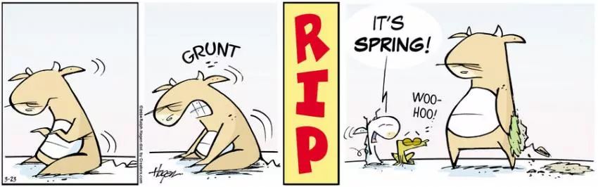 The Barn for Mar 23, 2024