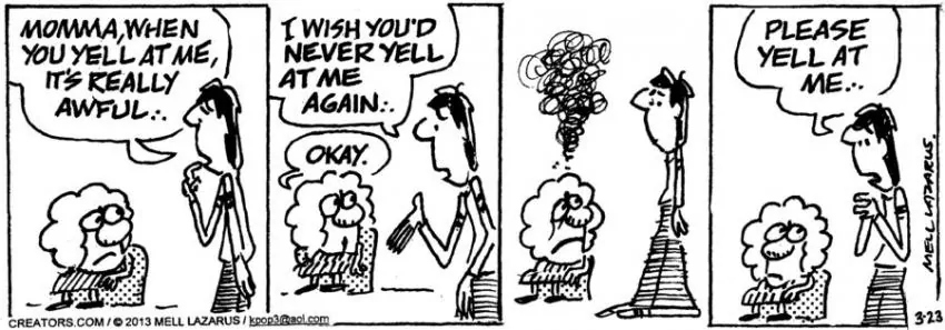 Momma for Mar 23, 2024