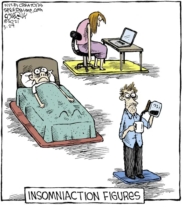 Speed Bump for Mar 24, 2021