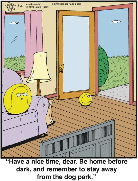 Rubes® for Mar 24, 2021