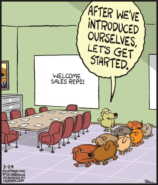 Free Range for Mar 24, 2021