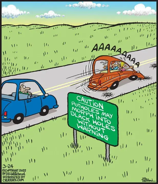 Free Range for Mar 24, 2022