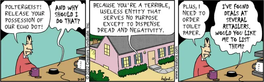 Scary Gary for Mar 24, 2022