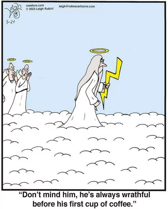 Rubes® for Mar 24, 2023