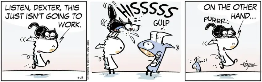 The Barn for Mar 25, 2021