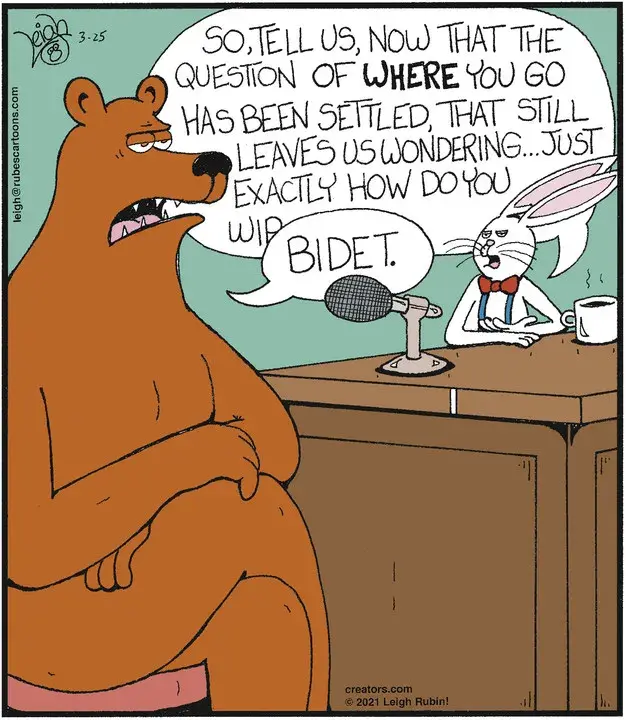 Rubes® for Mar 25, 2021