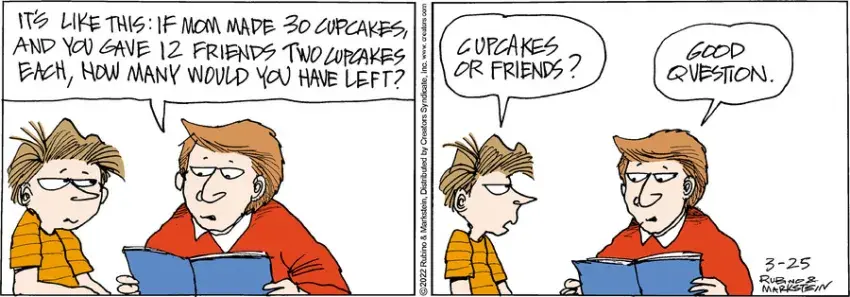 Daddy's Home for Mar 25, 2022