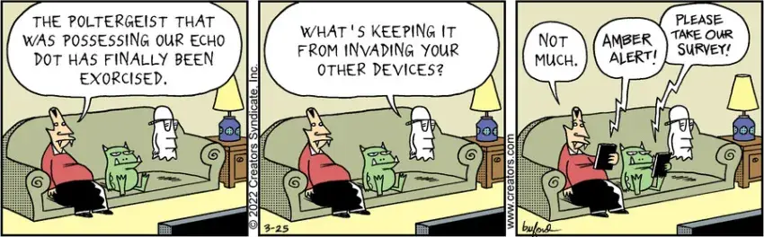 Scary Gary for Mar 25, 2022