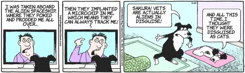 The Other Coast for Mar 25, 2025