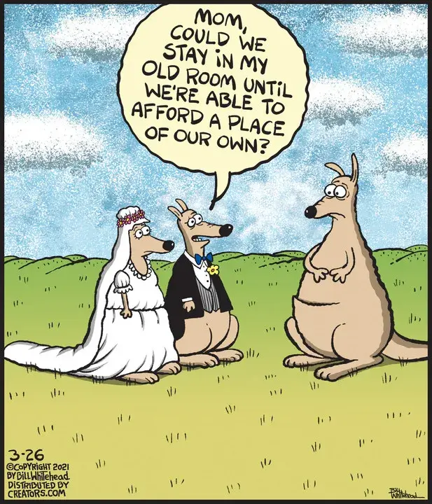 Free Range for Mar 26, 2021