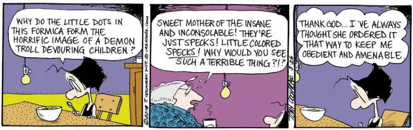 Agnes for Mar 26, 2024