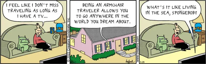 Scary Gary for Mar 26, 2025