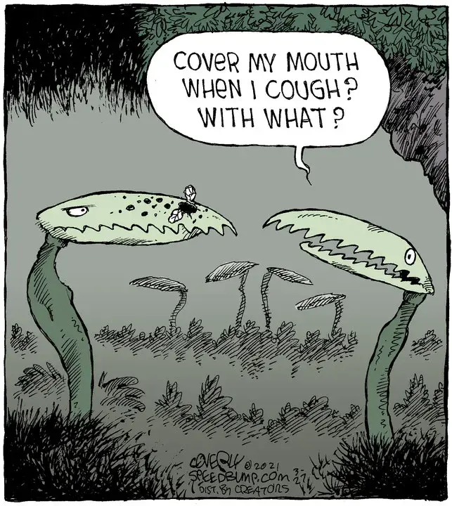 Speed Bump for Mar 27, 2021