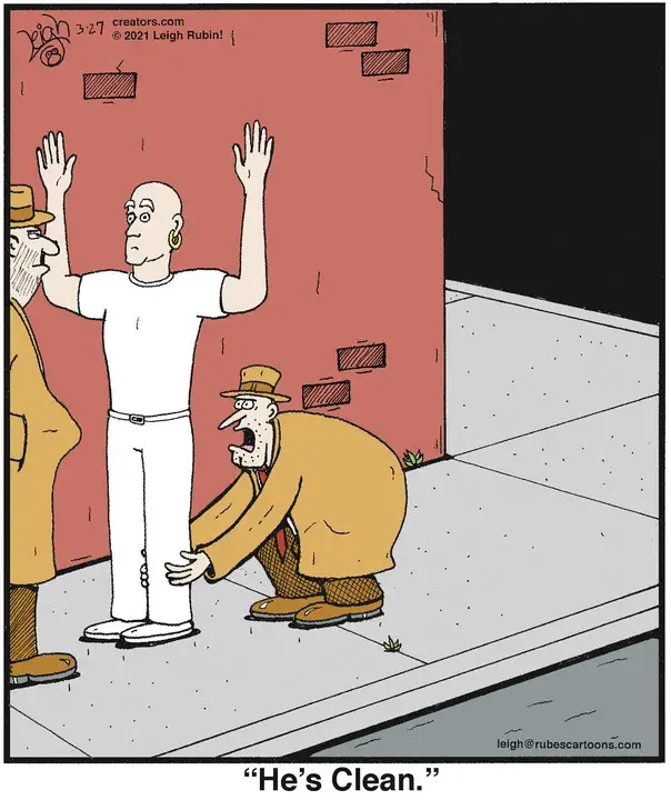 Rubes® for Mar 27, 2021