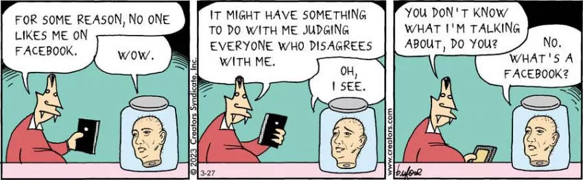 Scary Gary for Mar 27, 2023