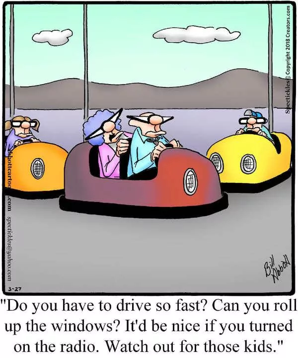 Spectickles for Mar 27, 2024