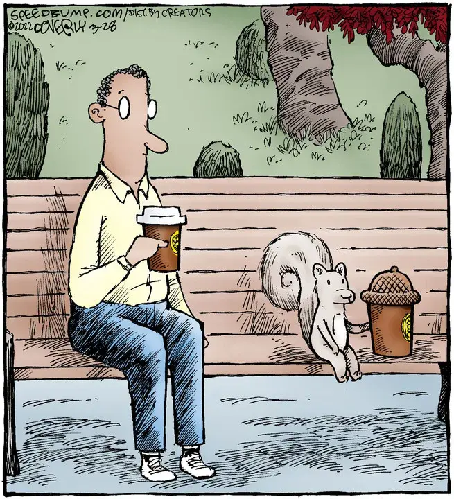 Speed Bump for Mar 28, 2022