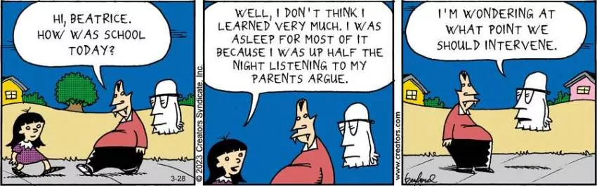 Scary Gary for Mar 28, 2023