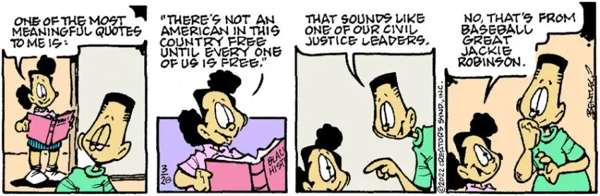 Herb and Jamaal for Mar 28, 2025