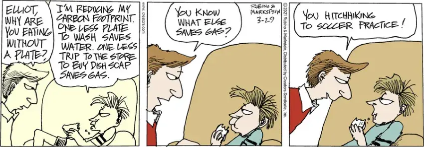 Daddy's Home for Mar 29, 2021