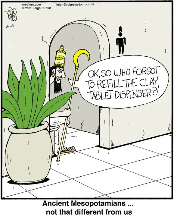 Rubes® for Mar 29, 2021