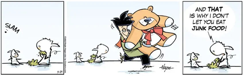 The Barn for Mar 29, 2022