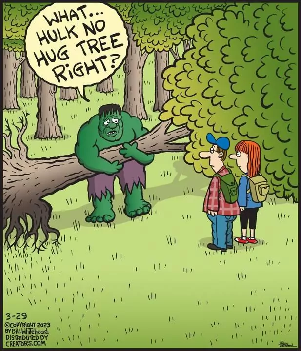 Free Range for Mar 29, 2023