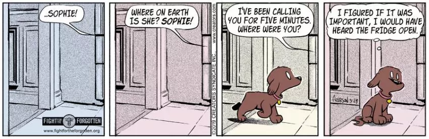 Dog Eat Doug for Mar 29, 2024