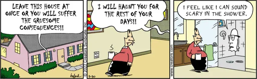 Scary Gary for Mar 30, 2022