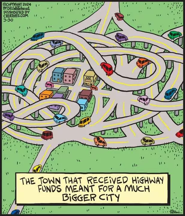 Free Range for Mar 30, 2024