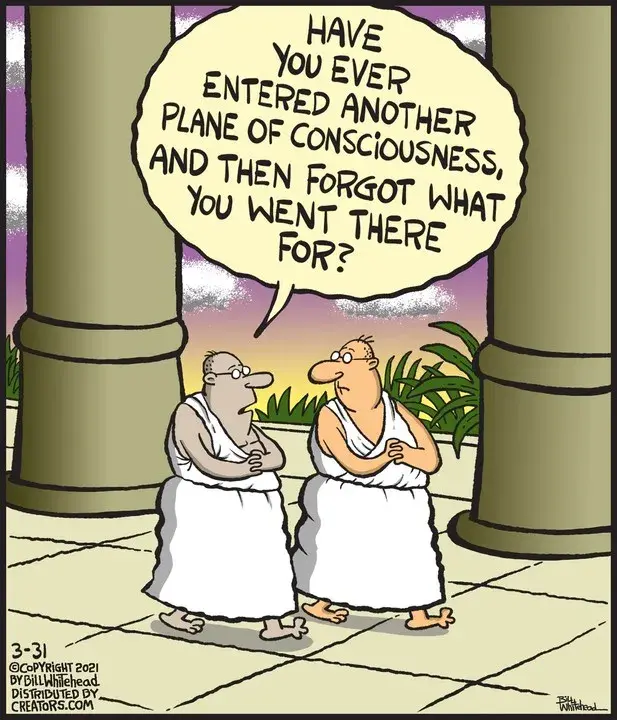 Free Range for Mar 31, 2021