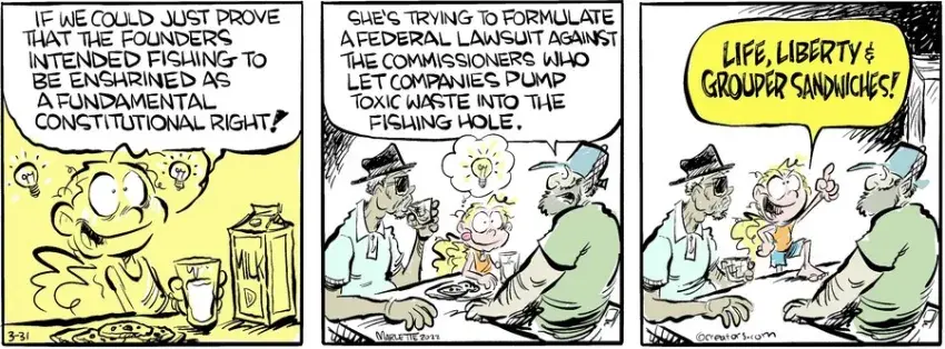 Shrimp and Grits for Mar 31, 2022