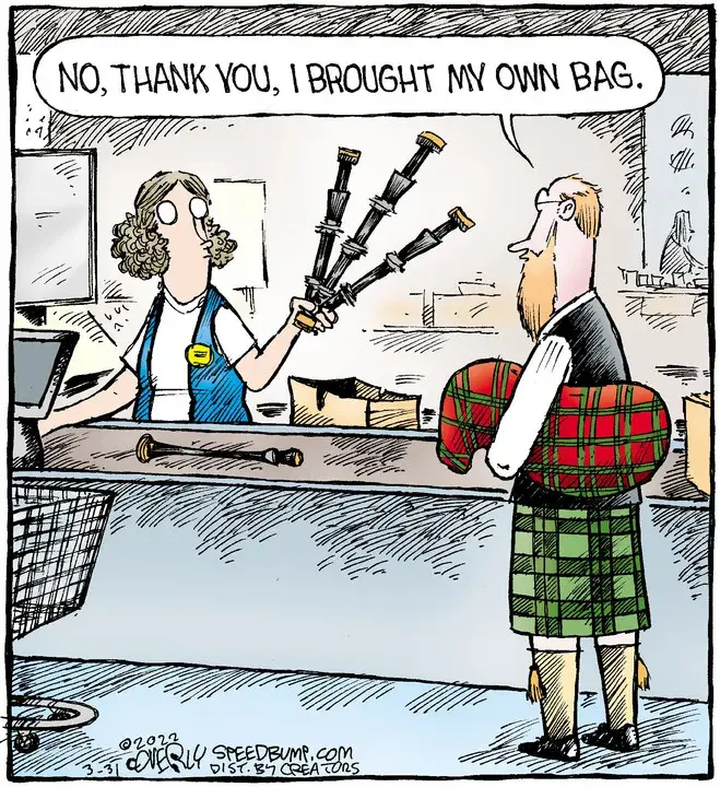 Speed Bump for Mar 31, 2022