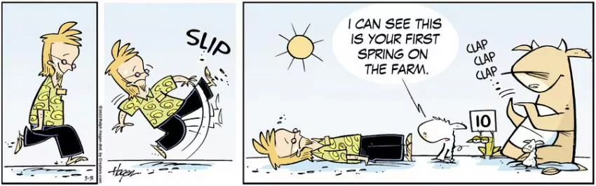 The Barn for Mar 31, 2023