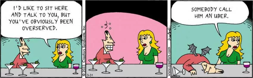 Scary Gary for Mar 31, 2023